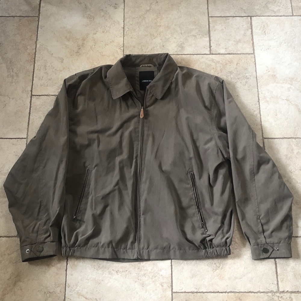 Men’s Lightweight Jacket